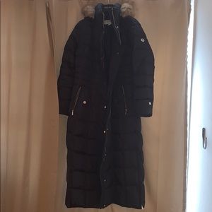 Michael Kors Down Puffer Coat